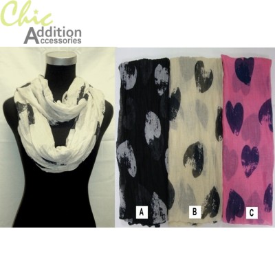 Infinity Scarf  IFP14-3898